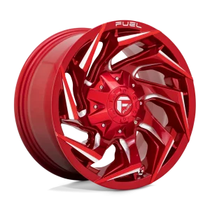 Fuel – D754 REACTION – Other – 15″x8″ -18mm – Summer Wheels – D75415800437